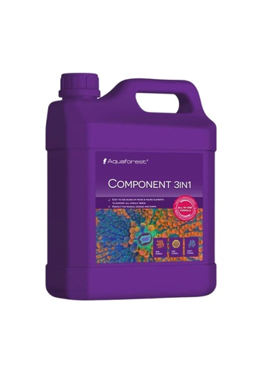 Aquaforest - Component 3in1 2lt