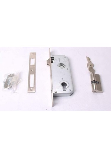 İto 755/R40-254/68 Silindirli Tip Gömme Kilit