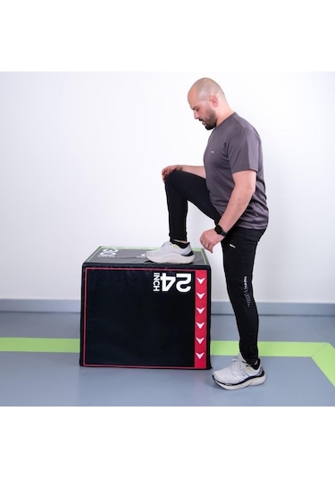 Slazenger 3in1 Soft Plyobox 75 61 51cm