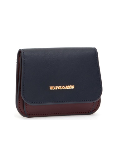 U.s. Polo Assn. Kadın Lacivert Cüzdan 50314884-vr033 Lacivert