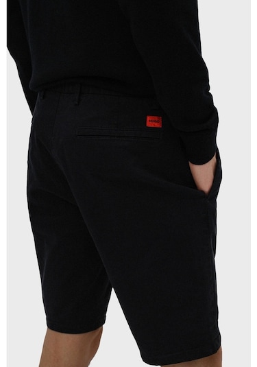 Hugo Erkek Short 50471182 001 Siyah
