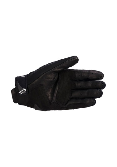 Alpinestars Sp X 5 Air Korumalı Motosiklet Eldiveni Siyah Beyaz