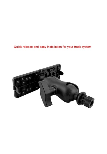 Balık Bulucu Montaj Tabanı 360 Derece Dönen Küresel Deniz Kayağı Elektronik Hafif Ve Yüksek Dayanıklılık Birden Fazla Garmin Gpsmap Ve Striker Serisiyle Uyumlu