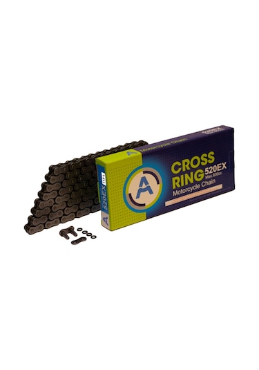 Kmc 520ex-112 Link Çelik Zincir X-ring Yzf R25 Duke 250 Zincir