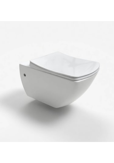 Ideal Standard - Plain Asma Klozet, Soft Kapak Dahil - Z253901tk- Diğer