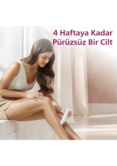 Philips BRE720/05 Islak ve Kuru Epilatör