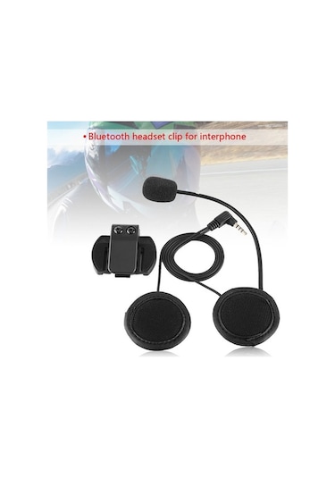 Ulzyvf V4/v6 Mikrofon Kulaklık Bluetooth Kulaklık Aksesuarları Acouto Pro Yüksek Ses Kalitesi, Rahat Kullanım