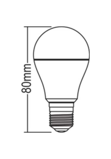 5W E14 Led Ampul Beyaz