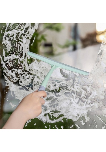 Fosenze Cam Silici Multifonksiyonel - Pencere, Zemin, Banyo Ve Tezgah Üstü İçin Dayanıklı Pp+tpr Temizleyici Diğer