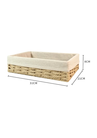 Suntek Magideal M Beden Ekmek Sepeti Bej - Sarı