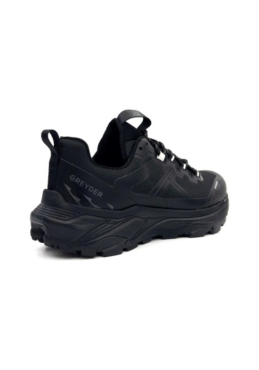 Greyder 18900 Erkek Su Geçirmez Outdoor Ayakkabı Siyah