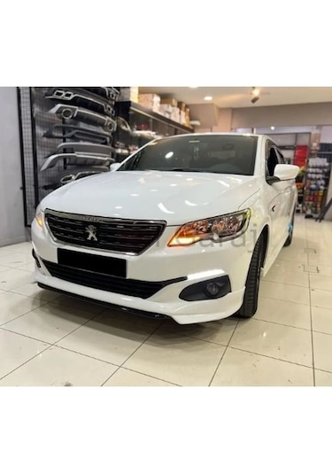 Peugeot 301 Ön Tampon Eki Makyajlı Kasa Podiumgarage