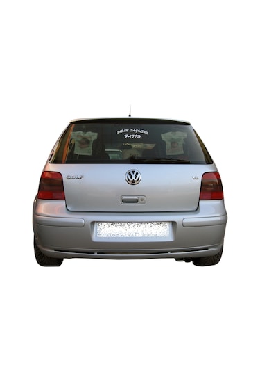 Volkswagen Golf 4 Arka Tampon Eki Boyalı