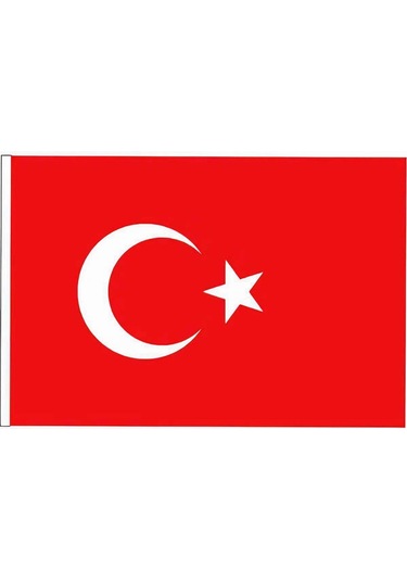 Tuffy's40 X 60 Bez Türk Bayrağı