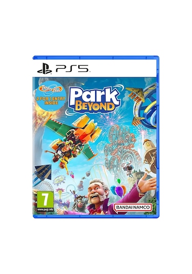 Park Beyond PS5 Oyun