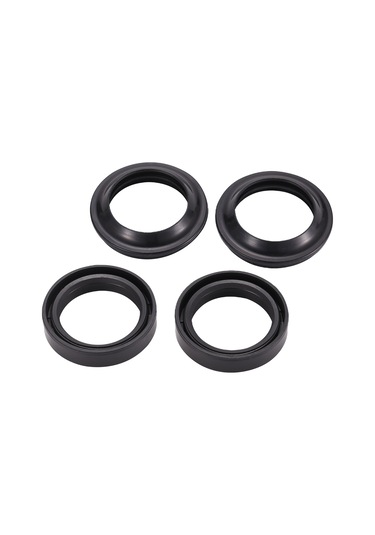 Synodicmonth Suzuki Rm85 Turbo Tu250 Gz250 Gs550 Vs700 Gs750 Rm Xn 85 İçin Motosiklet Ön Çatal Toz Contası Ve Yağ Contası 37x50x11