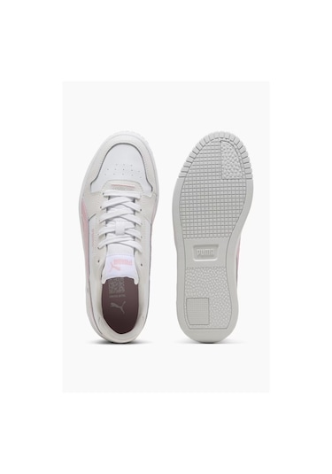 Puma Carina Street Kadın Spor Ayakkabı 38939046 Beyaz Beyaz