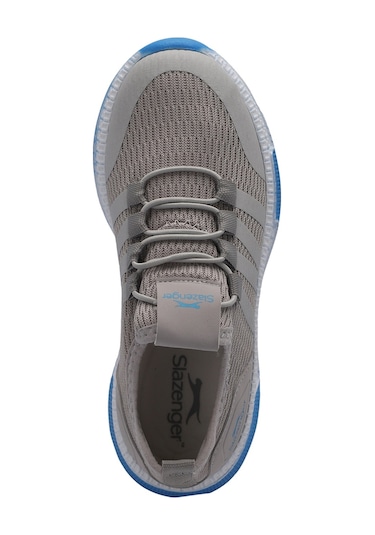 Slazenger EBBA I Çocuk  Gri / Mavi Sneaker