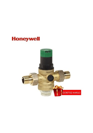 Honeywell / Resideo D06F-2A Basınç Düşürücü Vana Dn50 2''