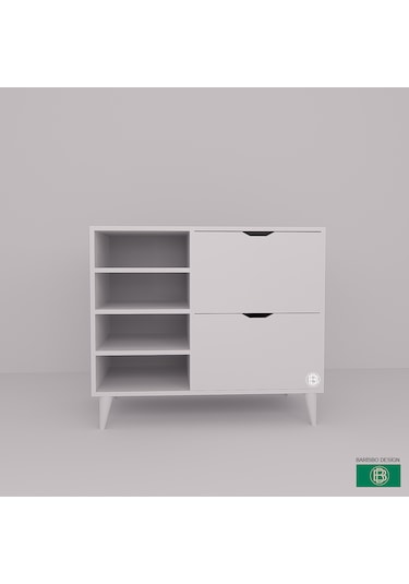 Şifonyer Raflı Ve Çekmeceli Çok Amaçlı Dolap Geniş Depolama Alanı Şifonyer Raflı Ve Çekmeceli Çok Amaçlı Dolap Geniş Depolama Alanı