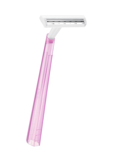 Bic Twin Lady Kadın 2 Bıçaklı Tıraş Bıçağı 5'li Poşet