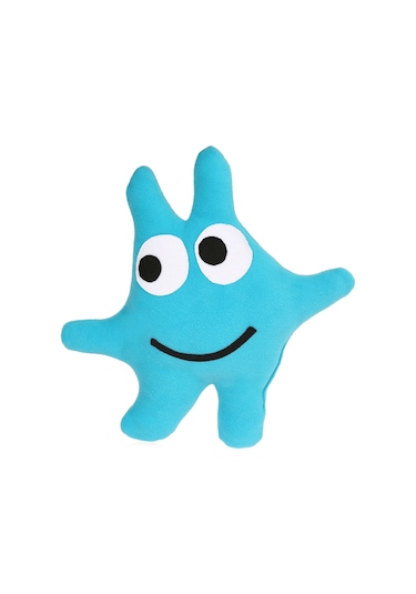 Berselüxbaby Uyku Arkadaşı Masum Monster.El Yapımı Polar.Peluş ..