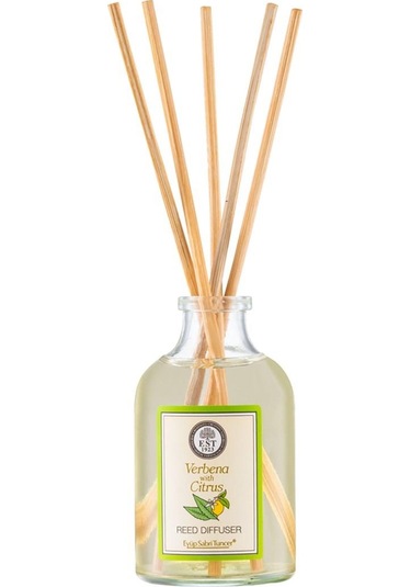 Eyüp Sabri Tuncer Verbena Citrus Çubuklu Oda Kokusu 50ml