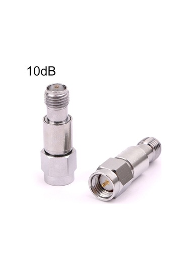 10dbi Sma Zayıflatıcı Dc-6ghz Sma Koaksiyel Sabit Konnektörler