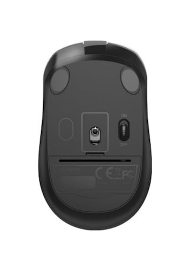 A4 Tech FG12S Panda 1200 DPI Silent Kablosuz Optik Mouse