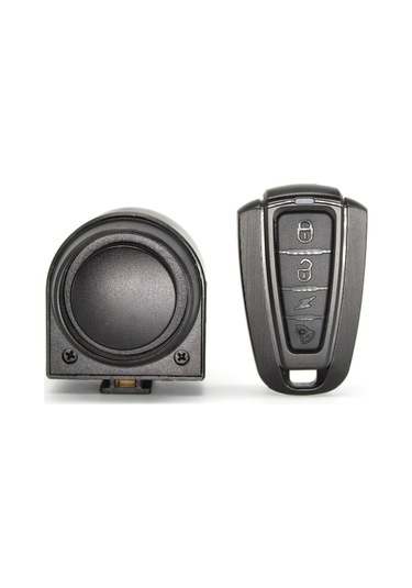 Hırsızlığa Karşı Bisiklet Alarmı Arka Işık Kablosuz Yurt Dışından A