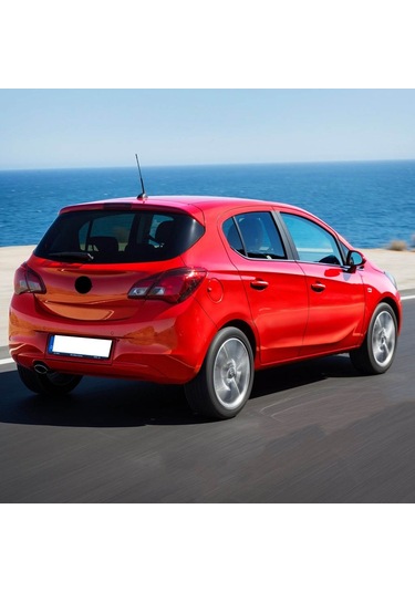 Opel Corsa E 15-19 Sağ Dikiz Ayna Camı Elektrik Isıtmalı 13296264