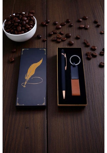 Hediye Rubber Kalem Seti