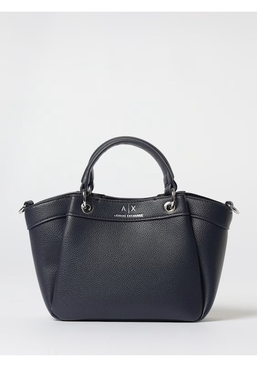 Armani Exchange Kadın El Ve Çapraz Askılı Çanta 942927cc783 Lacivert