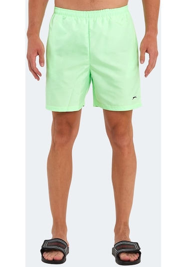 Slazenger RABI IN Erkek Mayo Neon Yeşil