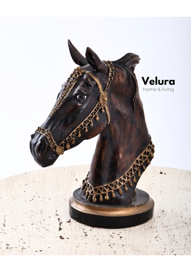 At Başı Biblo & Heykel & Büst & Figür