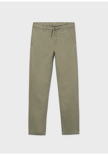 Mayoral Erkek Çocuk Chino Pantolon Yeşil - 06564