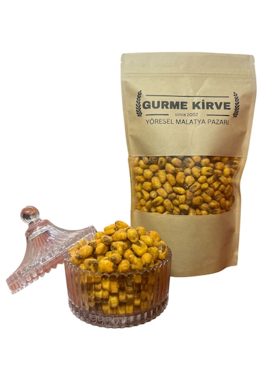 Gurme Kirve Soslu Mısır 500 G