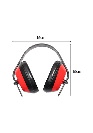 Dolıty Kulak Manşonları Rahat Bahçecilik Ayarlanabilir Kafa