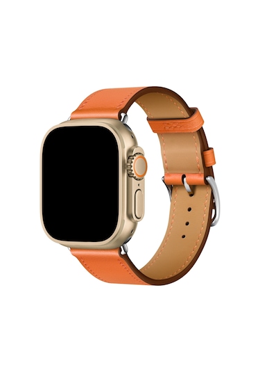 Fitsmart Amax Ultra Watch 8 49 MM Akıllı   Saat (İthalatçı Garantili)