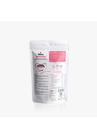 Nova Granola Aşkbadem 3 x 340 G