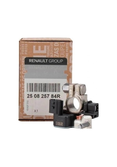 Akü Gerilim Kaptörü Kutup Başı Renault Clio 4 Captur Trafic 3 250825784r Mais