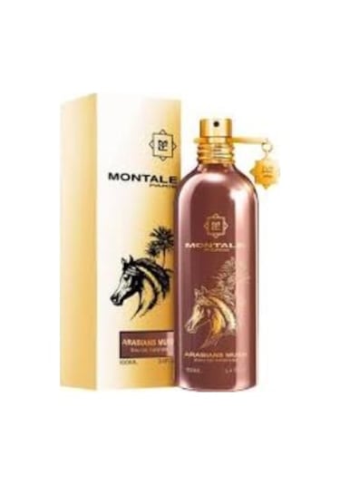 Montale Arabians Musk Edp 100 Ml Amber