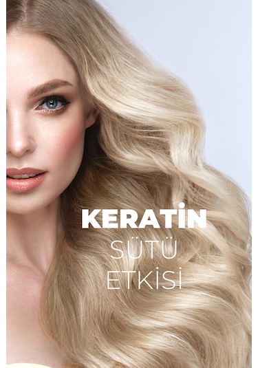 Dr. Tayyaröz X7 Bileşen Saç Besleyici Keratin Sütü 100 ML