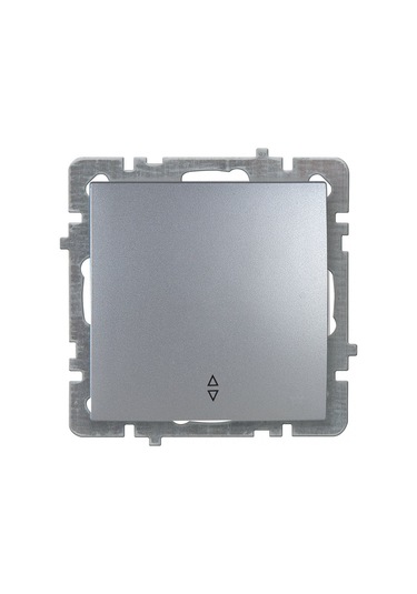 Nilson Touren Metalik Gümüş Sıva Altı Vavien