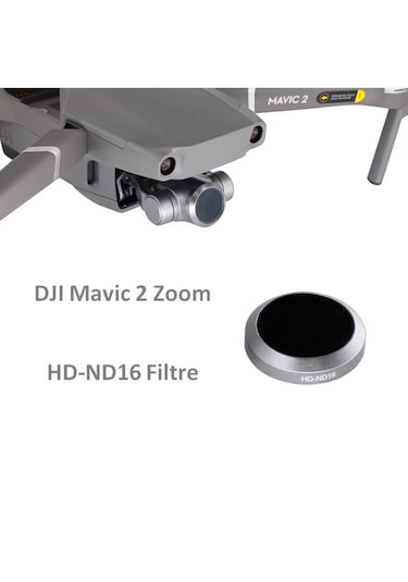 DJI Mavic 2 Zoom Kamera Hd-nd16 Lens Filtre
