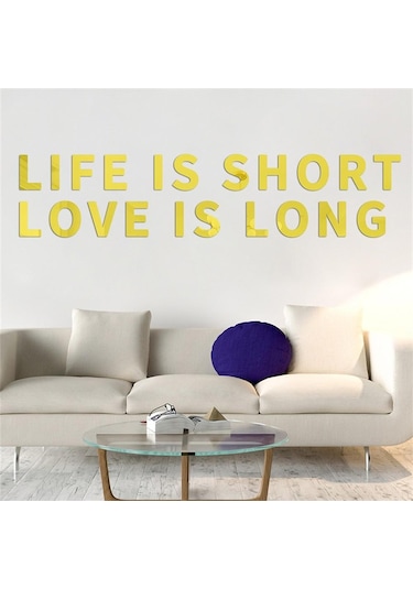 Duvar Etiketi 3d Alfabe Çıkartmaları Arka Plan İngilizce Harfler H Diğer