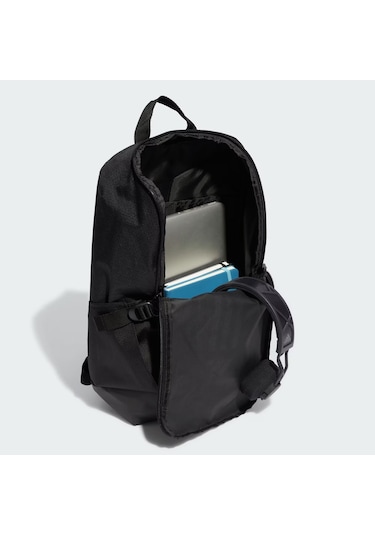 Adidas Essentials 3-stripes Unisex Sırt Çantası Ip9884 Siyah