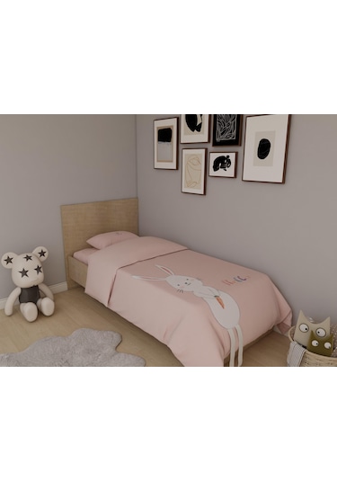 Letto Tek Kişilik Karyola Kotonvizon Renk