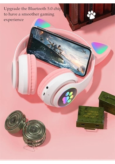 Torima STN-28 Bluetooth Kulak Üstü Kulaklık