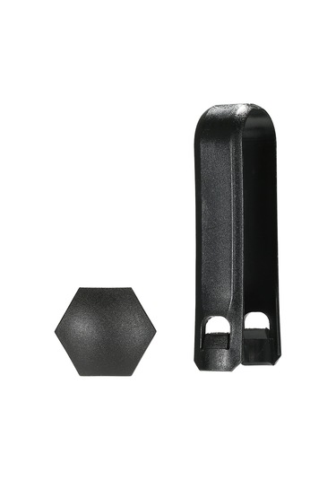 Springsun Tesla Model 3 Jant Somunu Kapağı, Sert Plastik, Siyah, 20 Adet + 1 Adet Çekici, Kırılmaz, Solmaz, Araç Özel, Kolaysız Kurulum